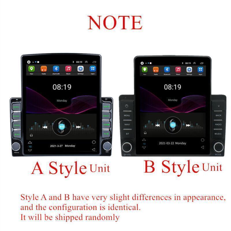 GPS Navigation WiFi 2+32GB 9.5 for Nissan Frontier/Xterra 2009-14 Radio Player