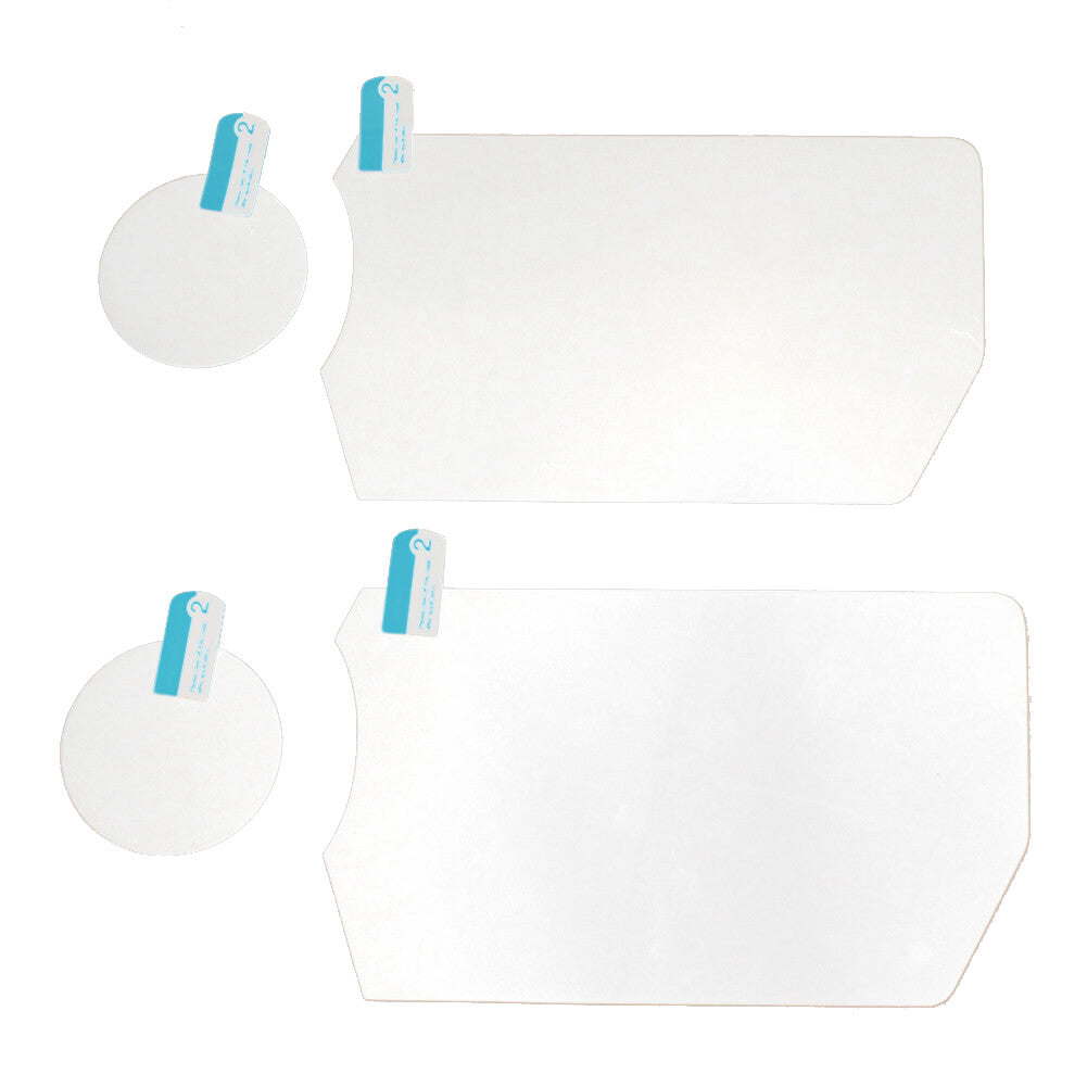 Film Dashboard Screen Protector Clear Fit for DUCATI MULTISTRADA 1200 MTS1200 10-14 Q