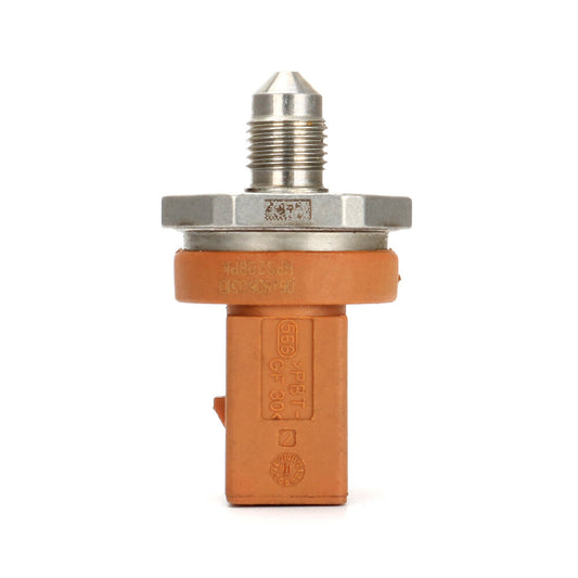For New Fuel Rail High Pressure Sensor 0061537828 0281002907