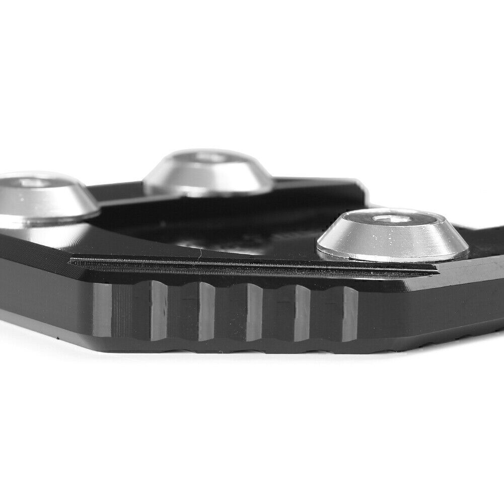 Fit for Suzuki GSR750 2011-2015 & GSX-S1000/F 2015-16 Kickstand Side Stand Plate Pad Q