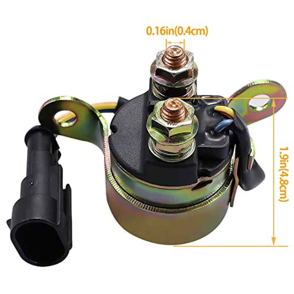 Starter Relay for Polaris Crew RZR 1000 XP RZR 4 1000 900XP 800 Sportsman500 700