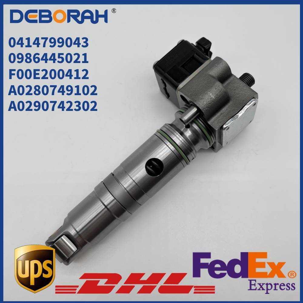 Fuel Unit Pump 0414799043 A0280749102 A0290742302 for BENZ OM924/OM925/OM926