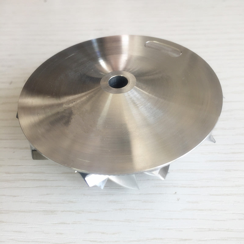 TD05H 11+0 Blade 47.05/68.01 mm Performance Billet Compressor Wheel