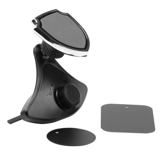 360¡ã Rotating Cell Phone CD Slot Car Magnetic Mount Holder Stand Universal