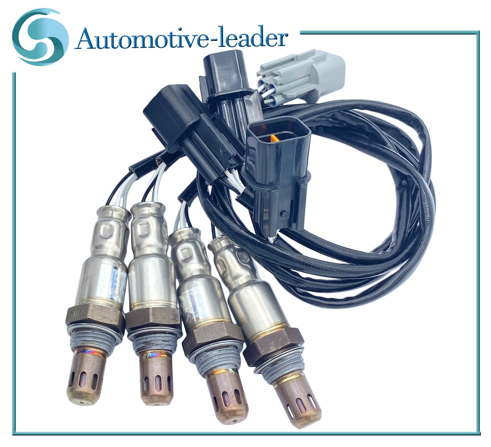4X UpDownstream Oxygen Sensor for Hyundai Azera 2012-2017 for Kia Cadenza 2014-2016