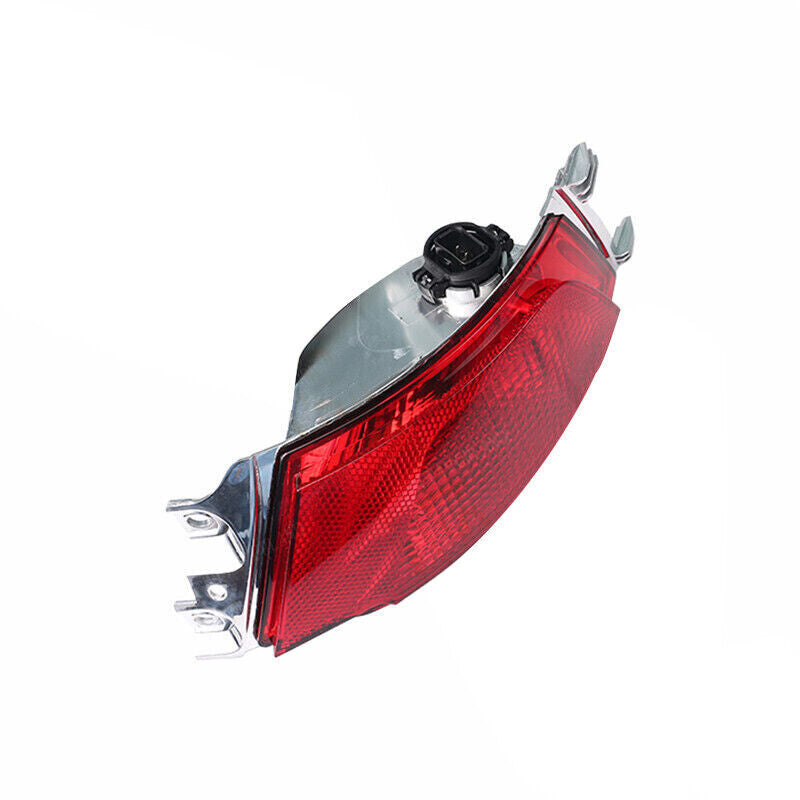 The rear bumper left-side fog light reflector is suitable for the for Jaguar F-Pace 2017-2019.