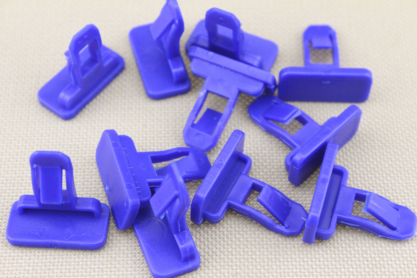 10 Pcs Nylon Fender Flare Bumper Clips Retainer Fastener 75392-35200 for Toyota Q