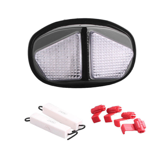 For Daytona 600 2004 2005 Clear Motorcycle Tail Light Turn Signals Lamp