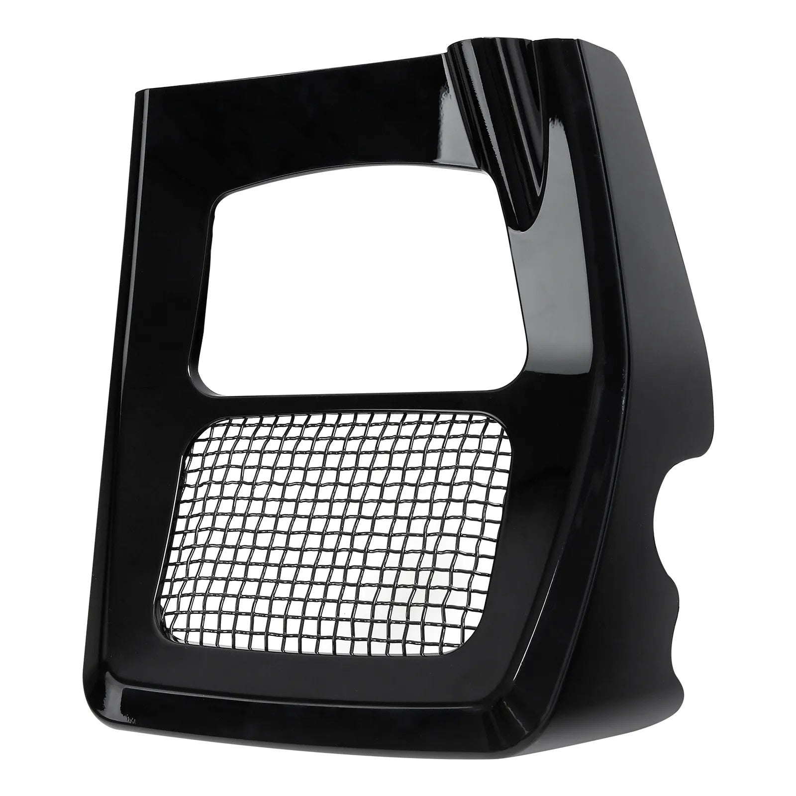 Suitable for Harley Road King Road Glide '17+ rectifier front boiler radiator chin cover - n