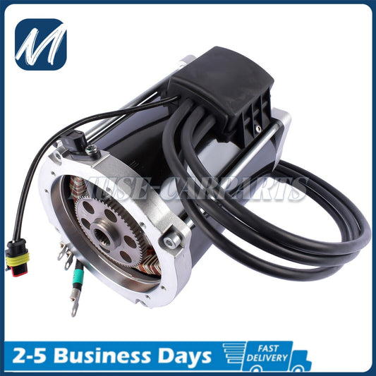 48V AC electric for golf cart motor 680638, suitable for EZGO RXV and Cushman Hauler 800 Q