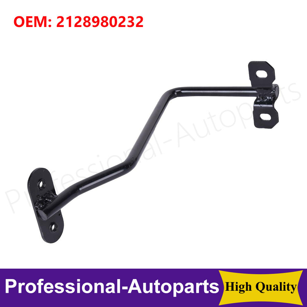 2128980232 Center Radiator Support Bracket for Mercedes W212 E-Class E350 E400