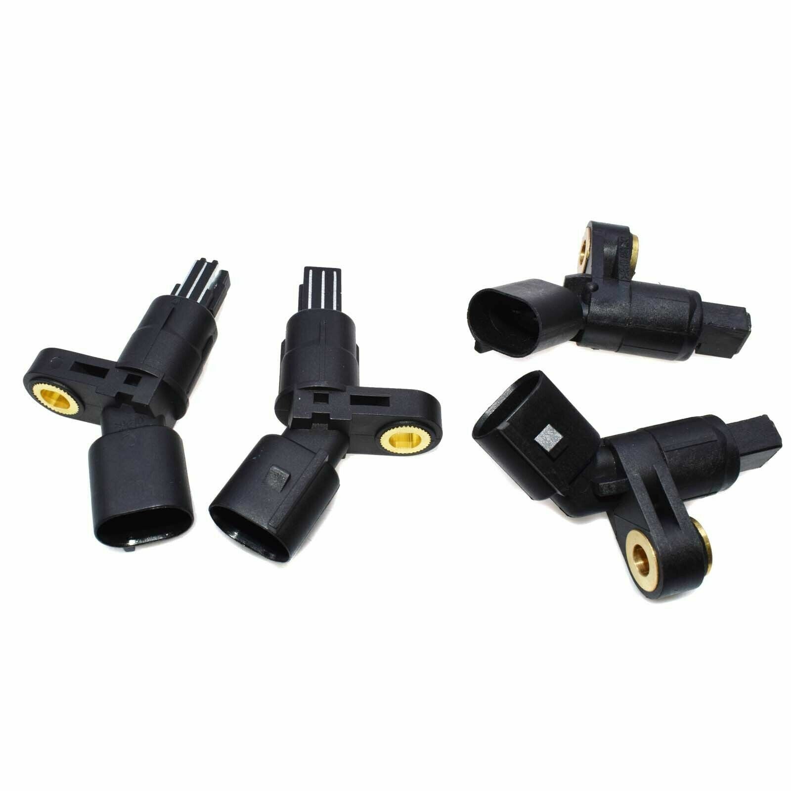 for Audi TT for VW Beetle for Passat for Golf ABS Wheel Speed Sensor Front Rear Left Right