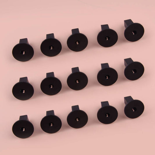 50pcs Fender Mudguard Liner Clip Screw Retainer Fit for Toyota for Camry Tundra