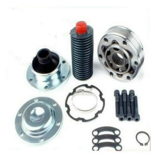 for Jeep Grand Cherokee 1998-2010 4x4 Front Drive Shaft CV Joint Replacement Kit Q