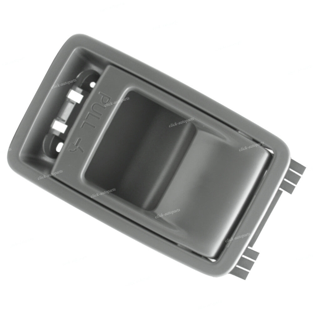 Fit 2014-2018 for Toyota for Sienna Gray Folding for Seat Latch Release Handle Right / Left Q