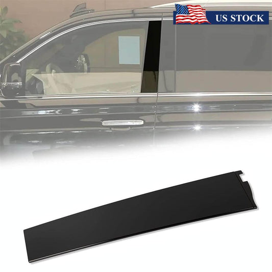 1PCS Car Front Driver Side Door Molding For 15-18 for Cadillac Chevy 84263144 926241 Q
