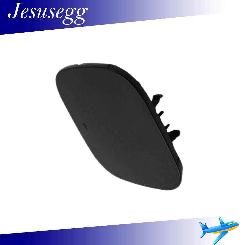 Fits For A-Class W176 2013-2018 Rear Bumper Tow Hook Eye Cover Unpainted Q