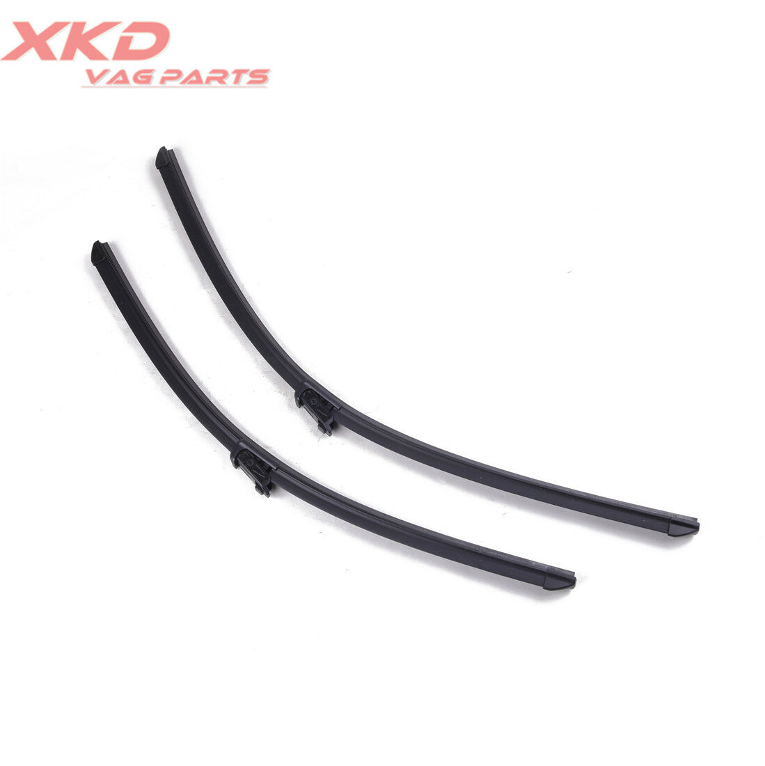 Left & Right 650mm/550mm Front Windshield Wiper for VW Atlas 2018 2019 Q