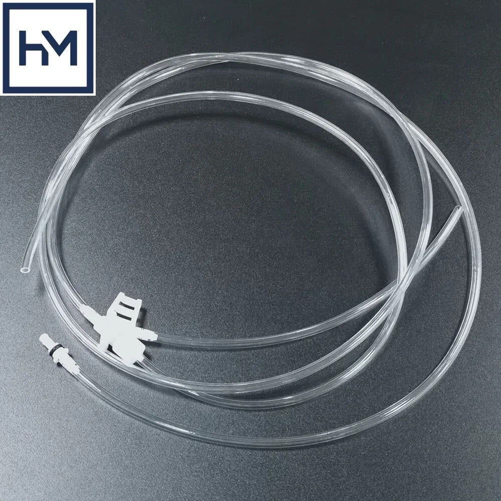 ISRI for Seat Control Valve Connecter Air Pipe for VOLVO TRUCK 85105453 85105454 Q