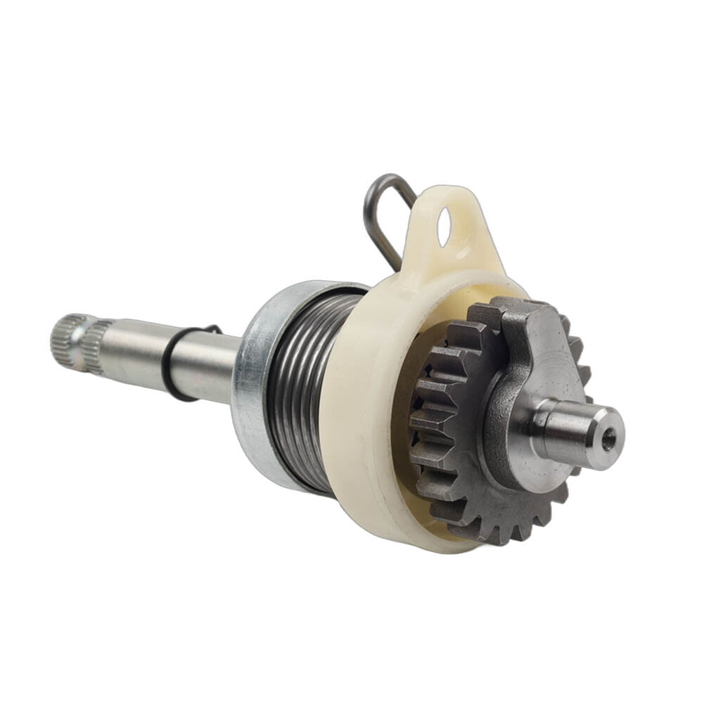 Motorcycle Kick Start shaft Kick Starter Spindle Axle Kit for Yamaha PW80 PY80 Q