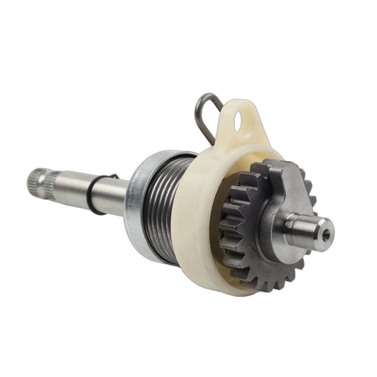 Motorcycle Kick Start shaft Kick Starter Spindle Axle Kit for Yamaha PW80 PY80 Q