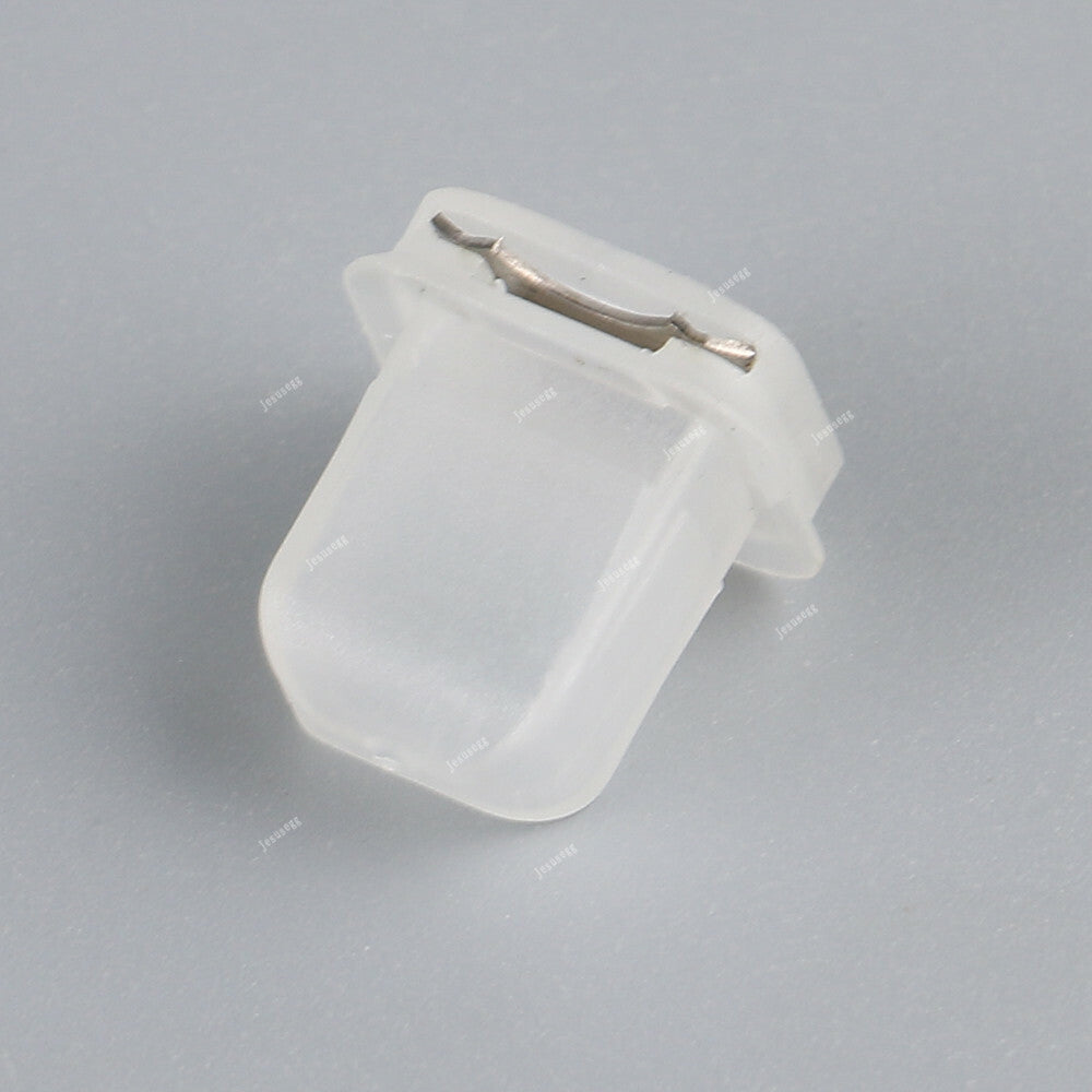 10Pcs Interior Trim Moulding Retaining Clip for BMW E38 E39 E60 525i 528i 740i Q