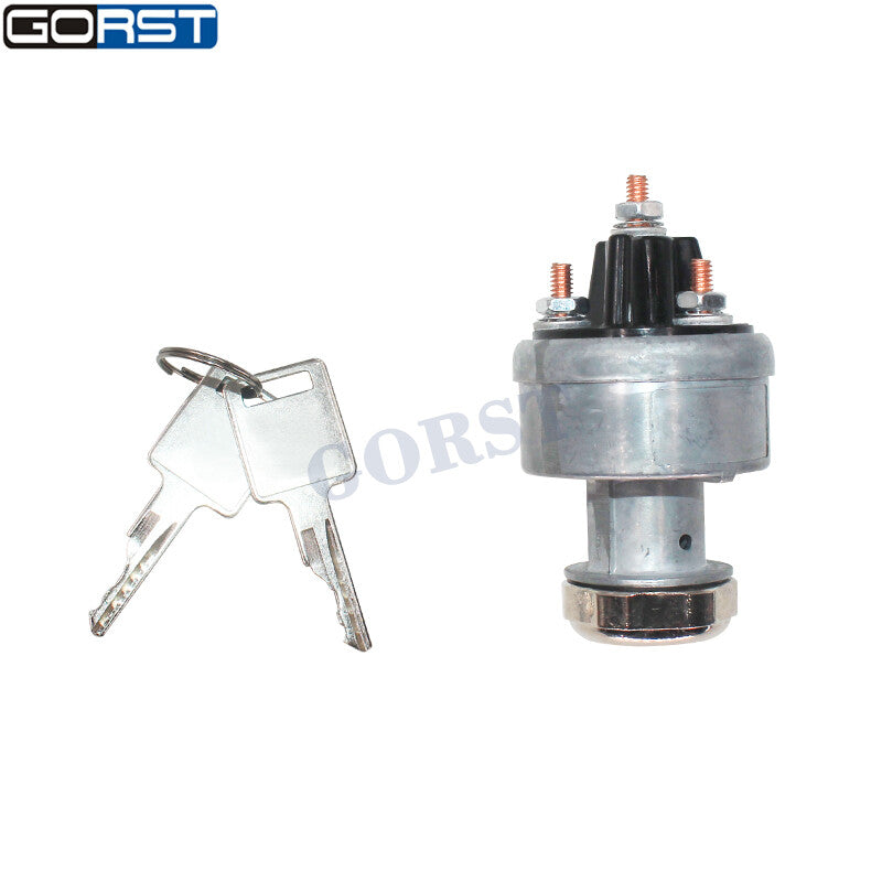 Ignition Switch Starter 6665606 For Skid Steer Loader 310 440 443 MT50 v