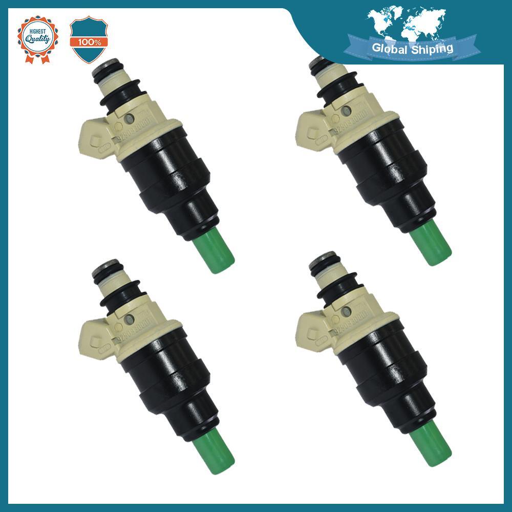 4pcs Fuel Injectors 35310-32560 for Hyundai for Elantra Sonata 1990-1998 1.6L