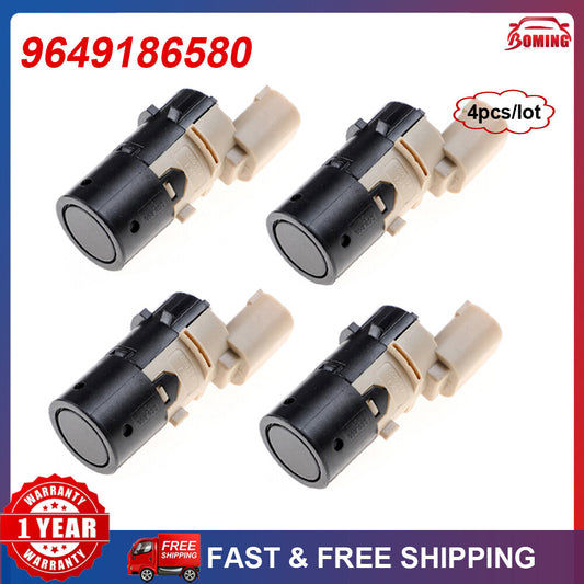 9649186580 NEW PDC Parking Sensor for Volvo S60 for Citroen C2 C3 C4 for Peugeot 1007 Q