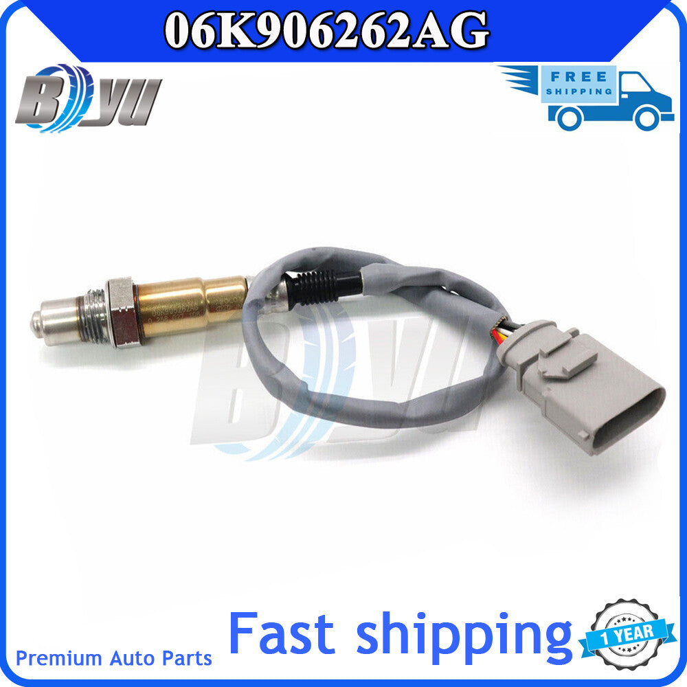 The new upstream oxygen (O2) sensor is suitable for Beetle models 2014-2017 (06K906262AG). v
