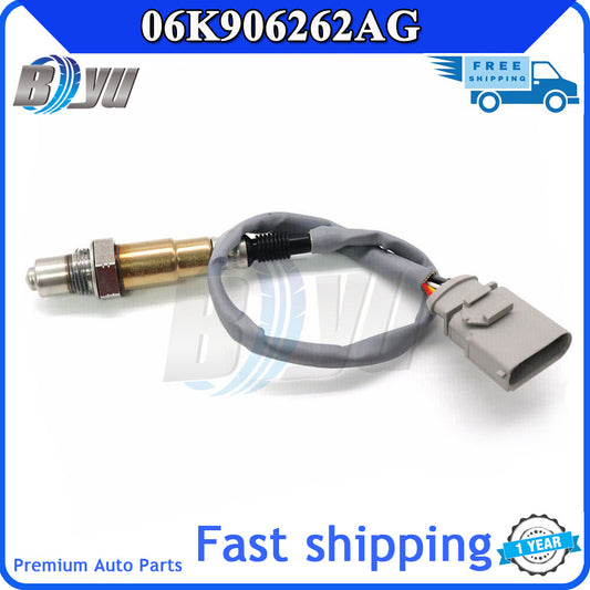 The new upstream oxygen (O2) sensor is suitable for Beetle models 2014-2017 (06K906262AG). v