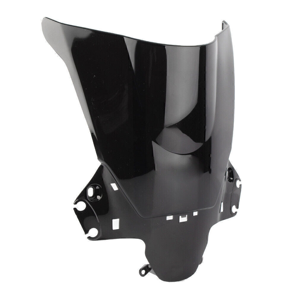 Front Windscreen Windshield ABS fit for Honda CBR250R 2011 2012 2013 Motor Black