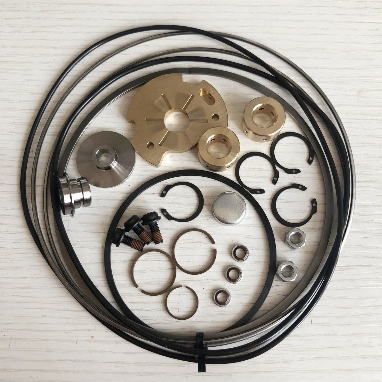 HE551V HE551VE Turbocharger Repair Kit / Turbocharger Rebuild Kit / Turbocharger Repair Kit
