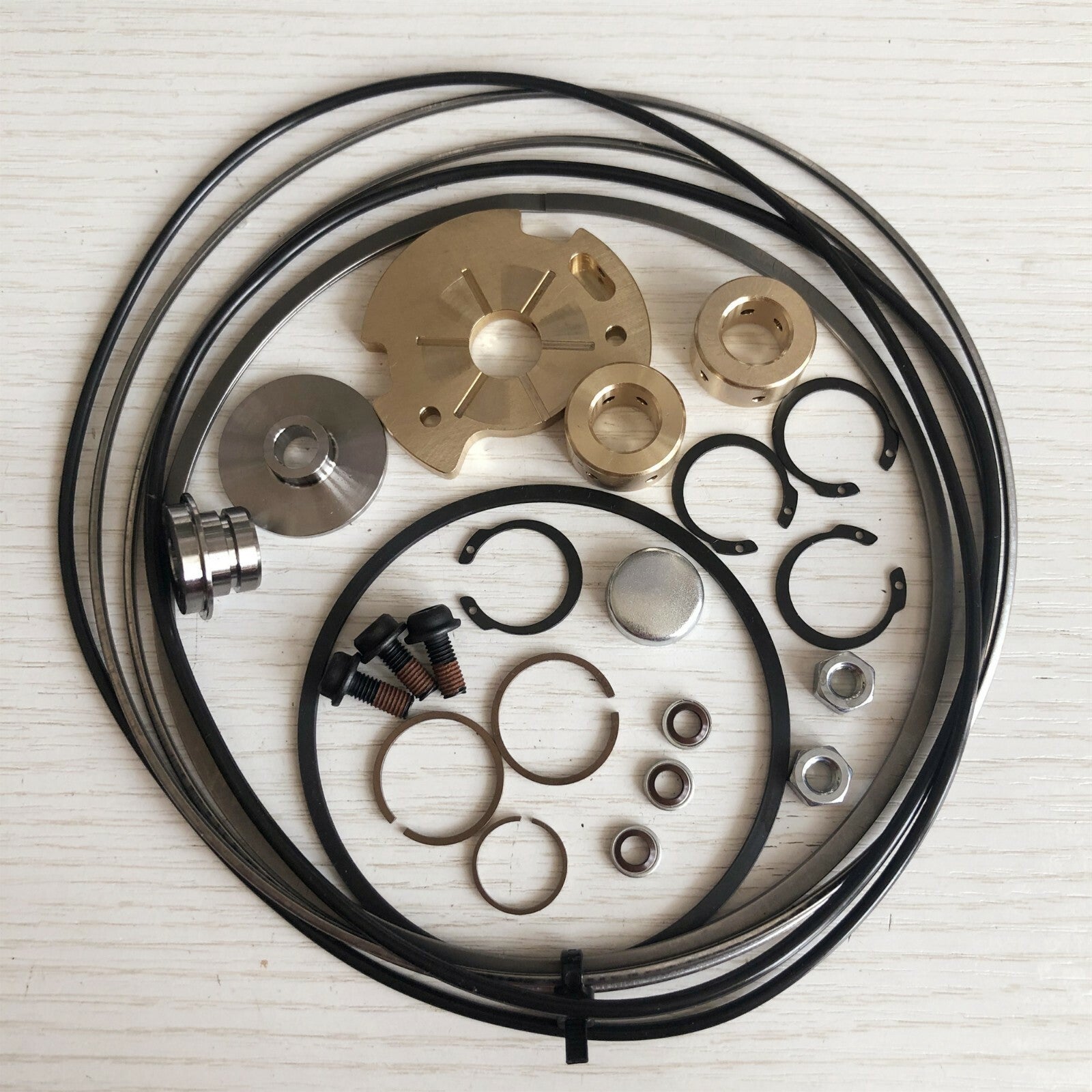 HE551V HE551VE Turbocharger Repair Kit / Turbocharger Rebuild Kit / Turbocharger Repair Kit
