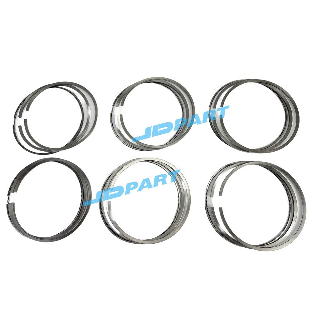 Piston ring kit for Caterpillar C18 (223-9159, 187-1503, 197-9296) - Hot selling engine parts.