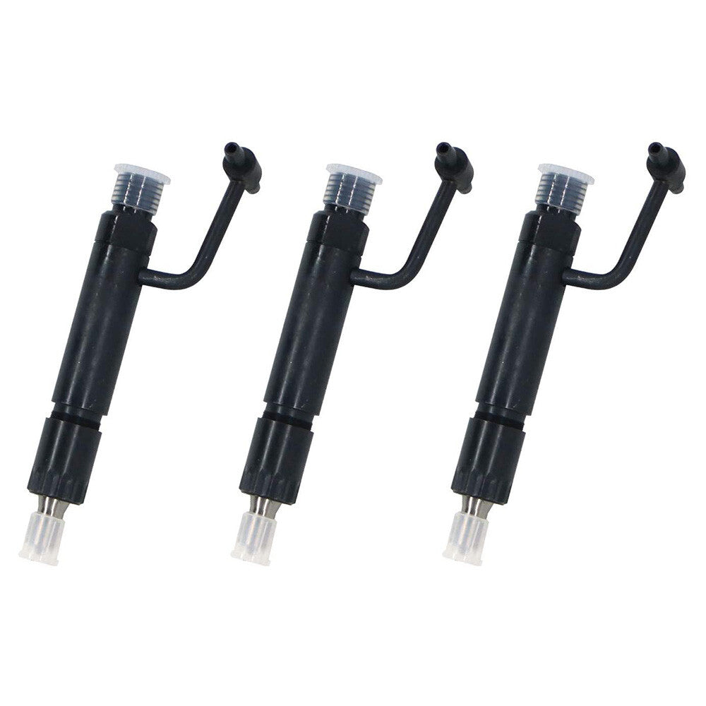 3x Injectors 3D88E S3D84 4D88E for 3TNV88 72900453101 Komatsu Fuel 3TNV84 Yanmar