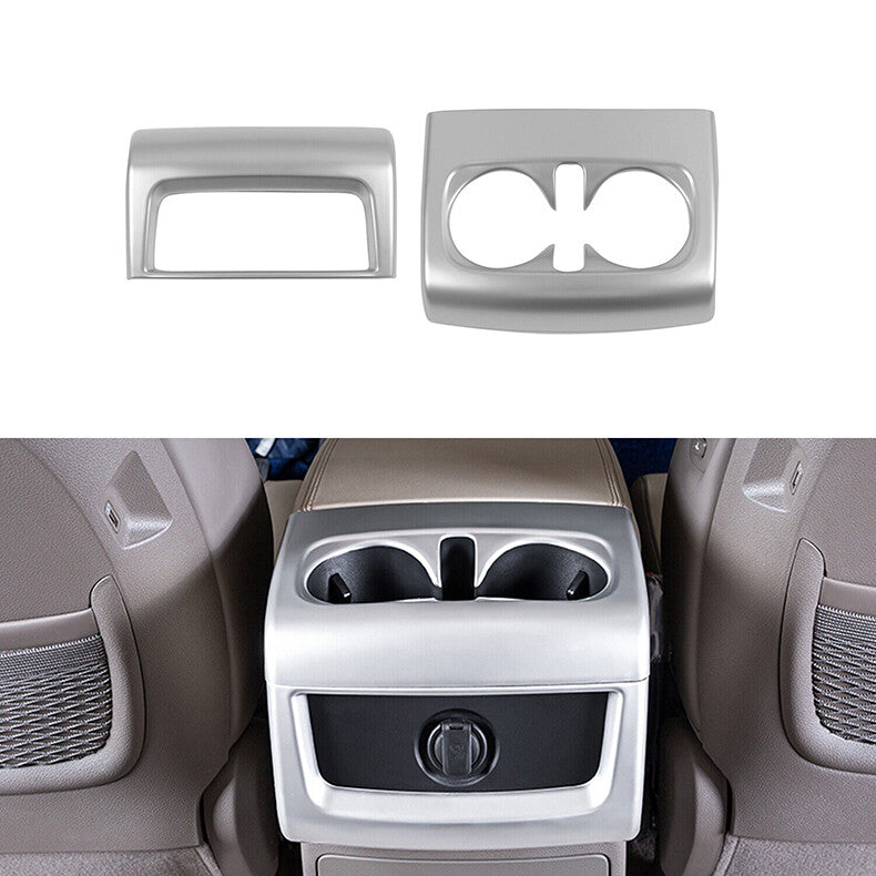 for Honda Accord 2008-2012 Carbon Fiber ABS Window lift panel switch cover trim v