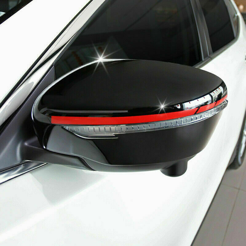 For RAV4 2019-2021 Front Grille LED Light Style Grill Cover 4Pcs v