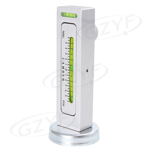 Truck Magnetic Alignment Camber Castor Gauge Strut Wheel Tool Kit Universal Car Q