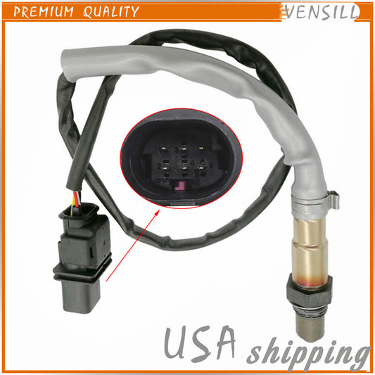 Lambda Oxygen Sensor 06J906262AA for Audi A3 TT for VW for Passat for Jetta 1.8 2.0L 03-18