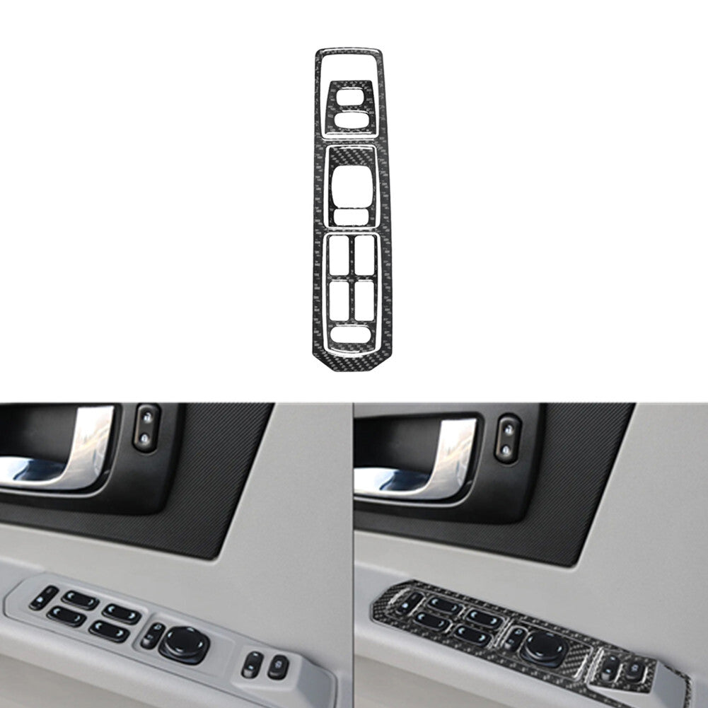 Suitable for Honda Accord 2018-2022 Blue Titanium Alloy Car Rear Reading Light Frame Decoration- v