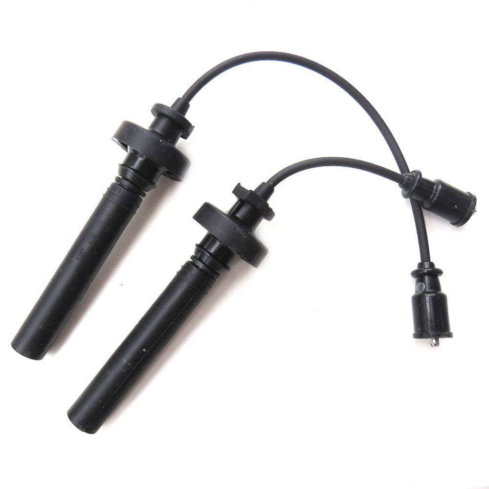 MD365102 Spark Plug Wire Ignition Cable Set Fit for Mitsubishi Lancer 1.6L 2002-2006 Q
