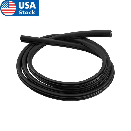 1PCS Car LH+RH Door Seal Rubber 51711977727 51712138957 for BMW E36 Coupe 2 Door