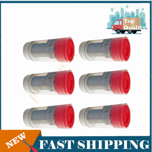 new 6-piece diesel injector for W210 E300 TD OM606 043425897- n