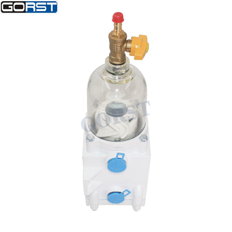 600FH Diesel Fuel Filter Equivalent Universal Separator Assembly Turbocharger v