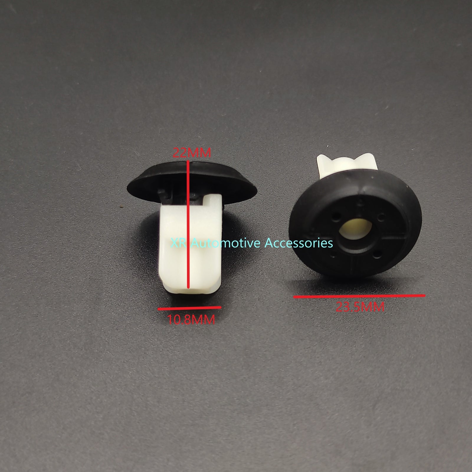 10 PCS for BMW 1 3 4 7 Series for MINI Door Interior Panel Nut for Seat Clip 07147265039 Q