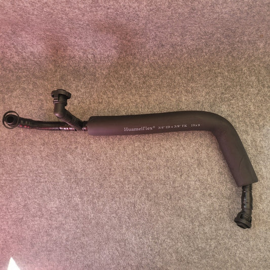 PCV Valve Exhaust Hose for BMW F10 523i 530i 730Li Q