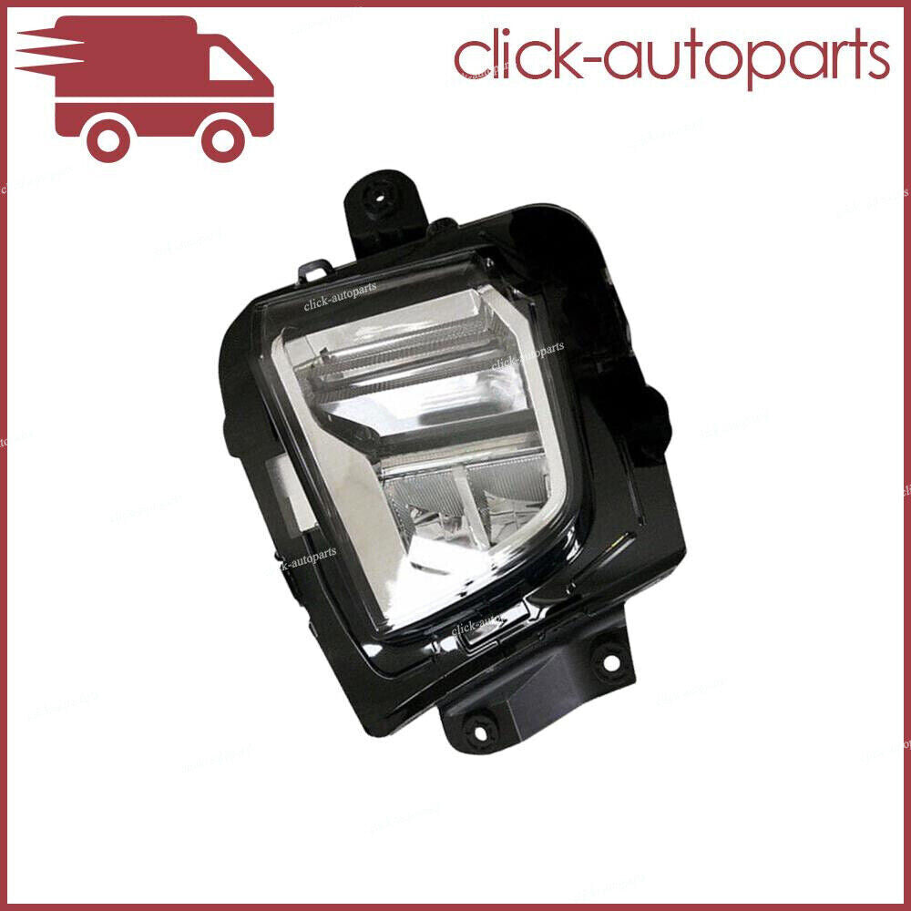 Fits 2018 for Cadillac XTS Front Bumper Left Driver Side Fog Light Lamp Halogen Bulb