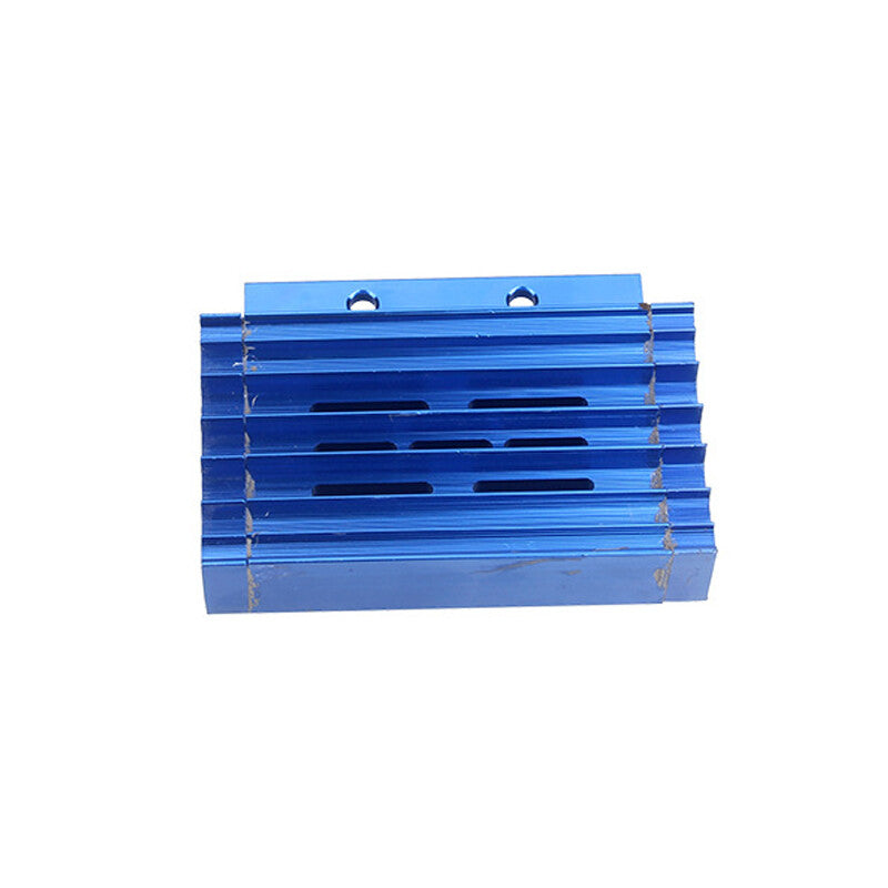 Motorcycle and bicycle engine cooling radiator oil pipe cooler box kit suitable for 125cc, 140cc, 150cc- n