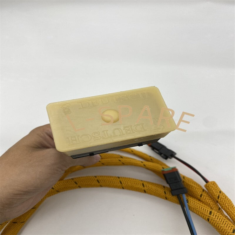 247-4863 2474863 Gearbox Engine Sensor Wiring Harness Wheel Loader Wheel - Type 966H Q